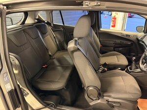 Ford B-Max 1.4 B-max Zetec 5dr