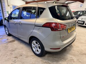 Ford B-Max 1.4 B-max Zetec 5dr