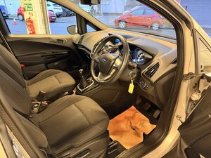 Ford B-Max 1.4 B-max Zetec 5dr