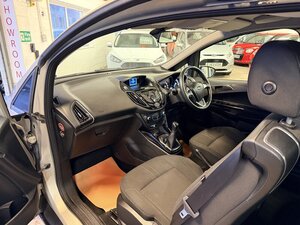 Ford B-Max 1.4 B-max Zetec 5dr