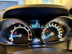 Ford B-Max 1.4 B-max Zetec 5dr