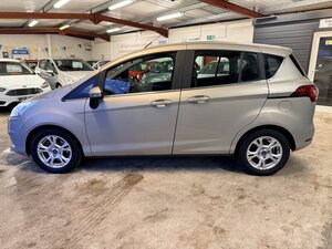 Ford B-Max 1.4 B-max Zetec 5dr