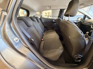 Ford Fiesta 1.1 Fiesta Zetec 5dr