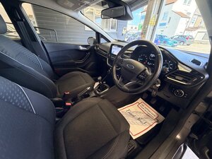 Ford Fiesta 1.1 Fiesta Zetec 5dr
