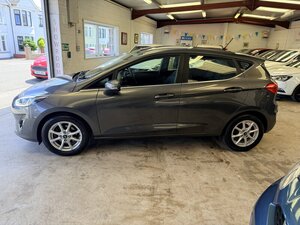 Ford Fiesta 1.1 Fiesta Zetec 5dr