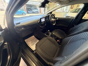 Ford Fiesta 1.1 Fiesta Zetec 5dr
