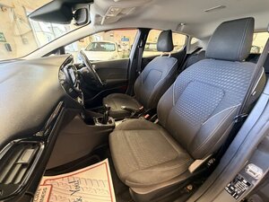 Ford Fiesta 1.1 Fiesta Zetec 5dr