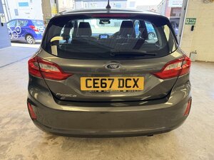 Ford Fiesta 1.1 Fiesta Zetec 5dr