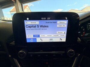 Ford Fiesta 1.1 Fiesta Zetec 5dr