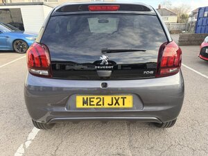 Peugeot 108 1.0 108 Allure 5dr
