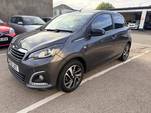 Peugeot 108 1.0 108 Allure 5dr