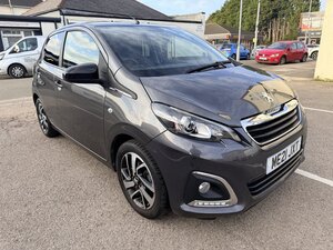 Peugeot 108 1.0 108 Allure 5dr