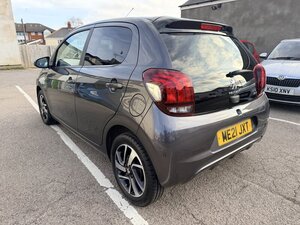 Peugeot 108 1.0 108 Allure 5dr