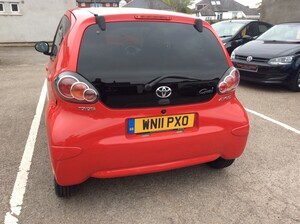 Toyota AYGO 1.0 Vvt-i Go 5dr