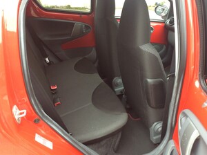 Toyota AYGO 1.0 Vvt-i Go 5dr