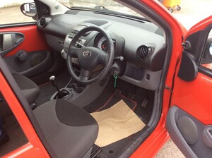 Toyota AYGO 1.0 Vvt-i Go 5dr