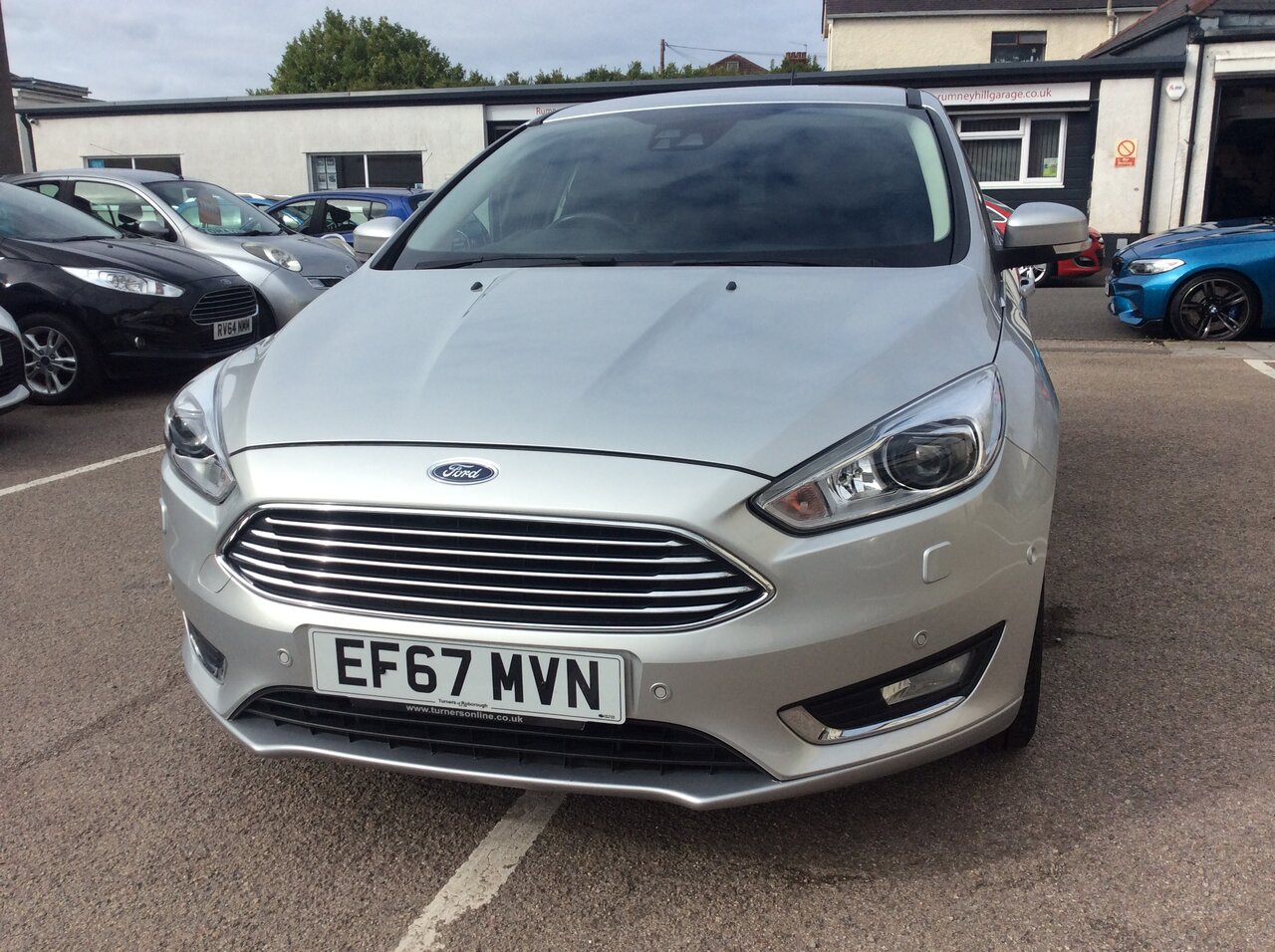 Ford Focus 1.5 Focus Titanium X 5dr