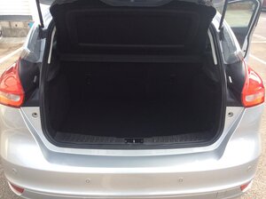Ford Focus 1.5 Focus Titanium X 5dr
