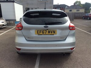 Ford Focus 1.5 Focus Titanium X 5dr
