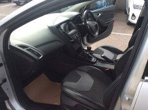 Ford Focus 1.5 Focus Titanium X 5dr