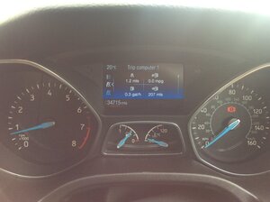 Ford Focus 1.5 Focus Titanium X 5dr