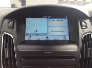 Ford Focus 1.5 Focus Titanium X 5dr