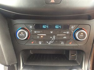 Ford Focus 1.5 Focus Titanium X 5dr