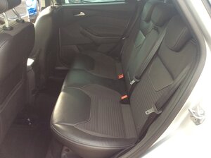 Ford Focus 1.5 Focus Titanium X 5dr