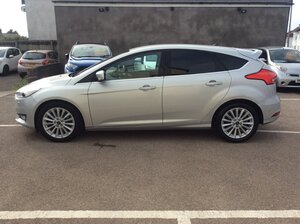 Ford Focus 1.5 Focus Titanium X 5dr