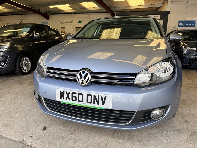 Volkswagen Golf 1.4 GOLF SE TSI Semi-auto 5dr