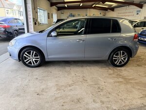 Volkswagen Golf 1.4 GOLF SE TSI Semi-auto 5dr