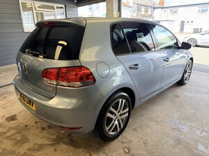 Volkswagen Golf 1.4 GOLF SE TSI Semi-auto 5dr