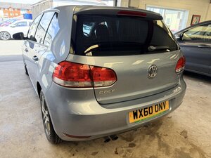 Volkswagen Golf 1.4 GOLF SE TSI Semi-auto 5dr
