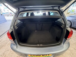 Volkswagen Golf 1.4 GOLF SE TSI Semi-auto 5dr