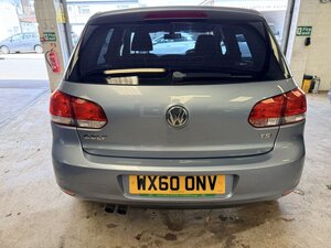 Volkswagen Golf 1.4 GOLF SE TSI Semi-auto 5dr