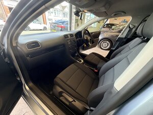 Volkswagen Golf 1.4 GOLF SE TSI Semi-auto 5dr