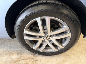 Volkswagen Golf 1.4 GOLF SE TSI Semi-auto 5dr