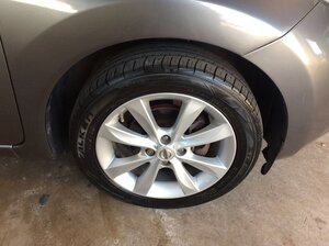 Nissan Note 1.2 NOTE Tekna Dig-s CVT 5dr
