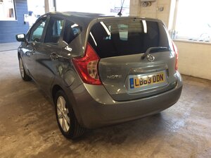Nissan Note 1.2 NOTE Tekna Dig-s CVT 5dr