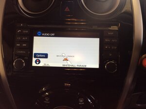 Nissan Note 1.2 NOTE Tekna Dig-s CVT 5dr