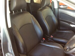Nissan Note 1.2 NOTE Tekna Dig-s CVT 5dr