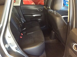 Nissan Note 1.2 NOTE Tekna Dig-s CVT 5dr