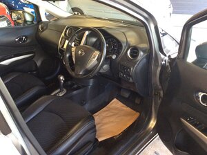 Nissan Note 1.2 NOTE Tekna Dig-s CVT 5dr
