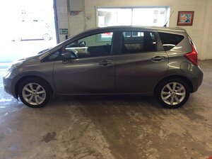 Nissan Note 1.2 NOTE Tekna Dig-s CVT 5dr