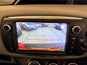 Toyota Yaris 1.3 Yaris ICON Vvt-i 5dr