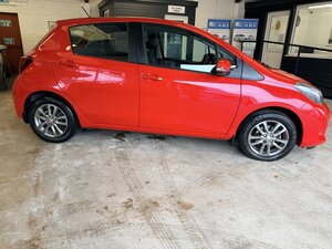 Toyota Yaris 1.3 Yaris ICON Vvt-i 5dr