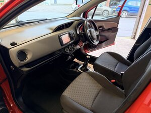Toyota Yaris 1.3 Yaris ICON Vvt-i 5dr