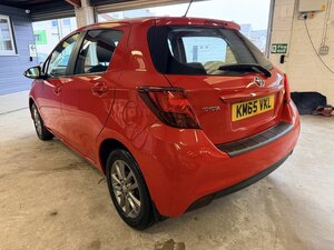 Toyota Yaris 1.3 Yaris ICON Vvt-i 5dr