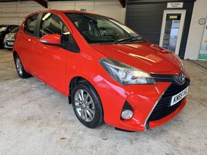 Toyota Yaris 1.3 Yaris ICON Vvt-i 5dr