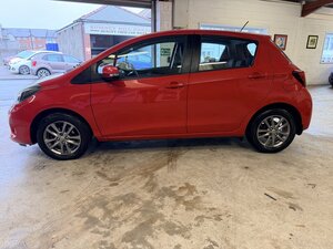 Toyota Yaris 1.3 Yaris ICON Vvt-i 5dr